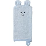 Baby Ono Bamboo Blauw Washand 787/02