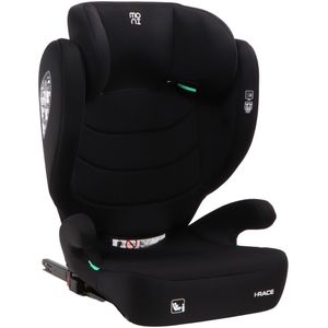 Moni i-Race Cosmo Black 100-150 cm Isofix i-Size Autostoel AB815F