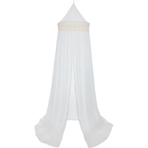 Jollein Vintage Lave Ivory 245 cm Klamboe 002-005-67030