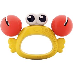 Hola Toys Animal Orchestra Crab Rammelaar E318B-3