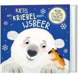 Lantaarn Kietel En Kriebel Een IJsbeer