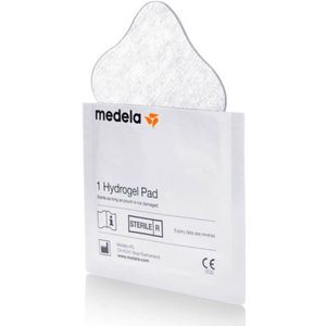 Medela Hydrogel Pads 4 stuks 008.0058