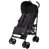 Ding GoGo Black Multi Standen Buggy DI-161706