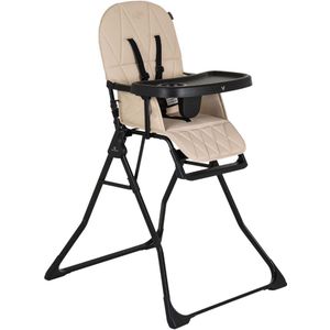 Cangaroo Waffle Beige Kinderstoel 112165