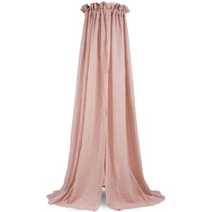 Jollein Vintage Pale Pink 155 cm Sluier 002-001-00090