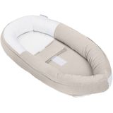 Doomoo Cocoon Tetra Jersey Sand Babynest CO 12