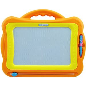 Eco Toys Oranje Magnetisch XL Tekenbord HC336792