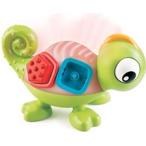 Infantino Sensory Leon de Kameleon Speelgoed BK-05215