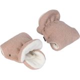 Tesoro Boucle Rose Kinderwagen Handschoenen