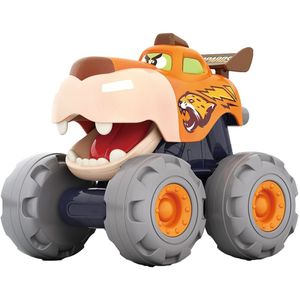 Hola Toys Monster Truck Leopard Speelgoed Auto 3151B