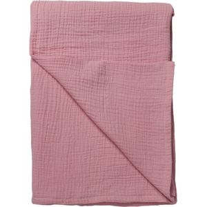 Mamaloes Soft Cotton Licht Roze 120 x 120 cm Multidoek ML020802