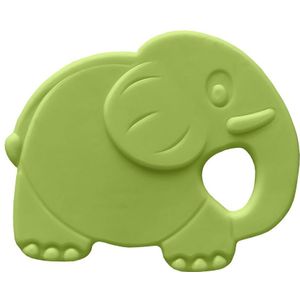 Bambino Olifant Groen Bijtring P0230