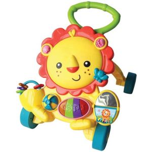 Lorelli Musical Piano Lion Walker Loopwagen 1005028