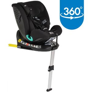 Cangaroo i-Protect Anthracite Black 40-150 cm i-Size Autostoel 112307