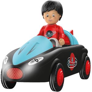 Toddys Sam Speedy Educatieve Modulaire Speelgoedauto met Pop TO-0115
