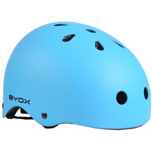 Byox Skate Blue 54-58 cm Kinderhelm 107868
