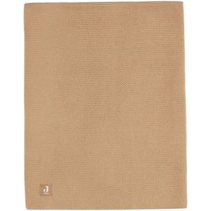 Jollein Basic Knit Biscuit 75 x 100 cm Wiegdeken 516-511-66072