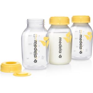 Medela Moedermelk Flesjes 150 ml 3 Stuks 800.0796