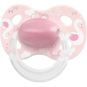 Medela Baby Original 0-6m Powdery Pink Fopspeen 101042861