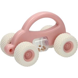 Cavallino Roze Speelgoedauto Rammelaar 1060LN01
