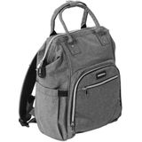 Titaniumbaby Mommy Sports Grey Backpack Verzorgingstas TB-4081