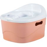 DiaperChamp PottyChamp Old Pink 3-in-1 Potje 6103