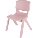 Bieco Antique Roze Kunststof Kinderstoeltje 04201807