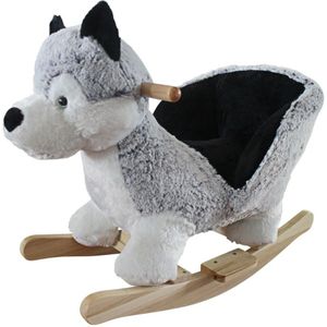 Babygo Hobbeldier Husky 91016