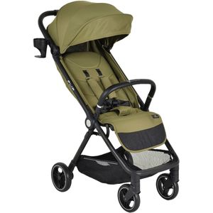 Cangaroo Flip Dark Forest Green Wandelwagen 13792