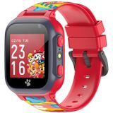 Forever Paw Patrol Team Rood Kids Smartwatch KW-60