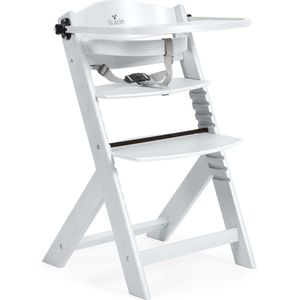 Cangaroo Nuttle White 2-in-1 Meegroei Kinderstoel