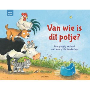 Deltas 'Van Wie is dit Potje?' Potjesboek 44756555
