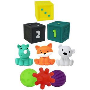 Infantino Tub O' Toys Badspeelgoed BK-216289