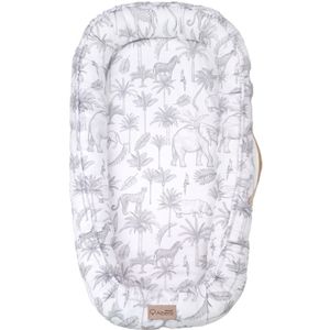 Albero Mio Boho & Love Grey Babynest B003