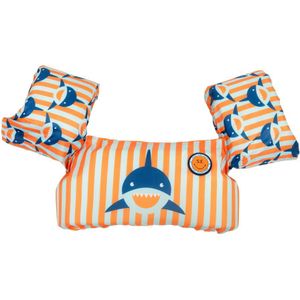 Swim Essentials Puddle Jumper Oranje/Blauw Haai 2-6 Jaar Zwemvest