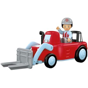 Toddys Willy Worky Educatieve Modulaire Speelgoedauto met Pop TO-0134