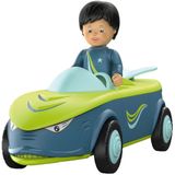 Toddys Dave Divey Educatieve Modulaire Speelgoedauto met Pop TO-0105