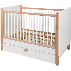 Bellamy Ratata 60 x 120 cm Ledikant RABILO60