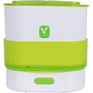 Cangaroo Green 3-in-1 Flessenwarmer en Sterilisator 100715