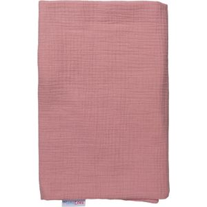 Mamaloes Soft Cotton Licht Roze 75 x 100 cm Wiegdeken ML020807