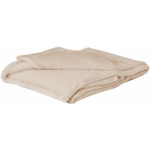 Babymatex BoNo Fleece Beige 100x150 cm Ledikantdeken TO0101_15