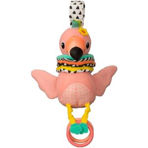 Infantino Hug & Tug Flamingo Muziekdoosje BK-216246