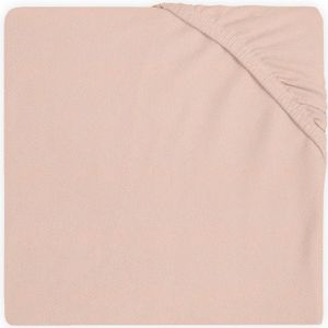 Jollein Jersey Pale Pink 40 x 80/90 cm Wieg Hoeslaken 511-501-00090