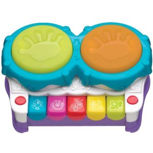 Playgro 2-in-1 Light Up Music Maker Activiteitenspeeltje P6384144