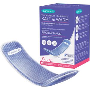 Lansinoh Koud en Warm Verzachtend Kraamverband