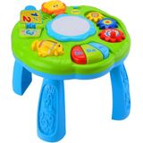 Eco Toys Educatief Speeltafeltje HC245191