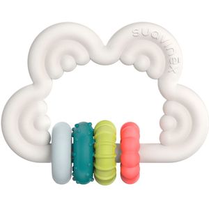 Suavinex Teethers & Rattles Multi Stap 3 Silicone Bijtspeeltje SXZBER079549