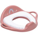 Tega Baby Soft Toilet Trainer Meteo Old Rose Toiletverkleiner ME-020-123