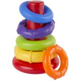 Playgro STEAM Sort and Stack Ringpiramide P4011455