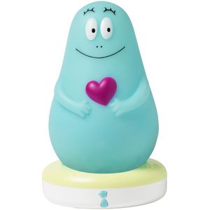 Pabobo Lumilove Blauw Barbapapa Adapter Nachtlampje PA-LUMI-BPAB